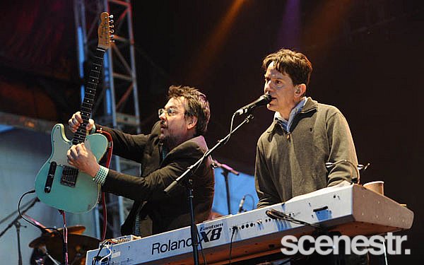 Photos: Groovin The Moo - Bendigo - 4 May, 2013