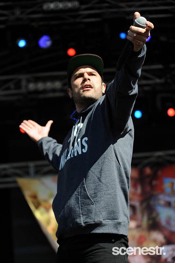 Photos: Groovin The Moo - Bendigo - 4 May, 2013