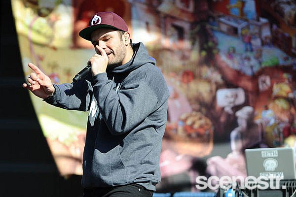 Photos: Groovin The Moo - Bendigo - 4 May, 2013