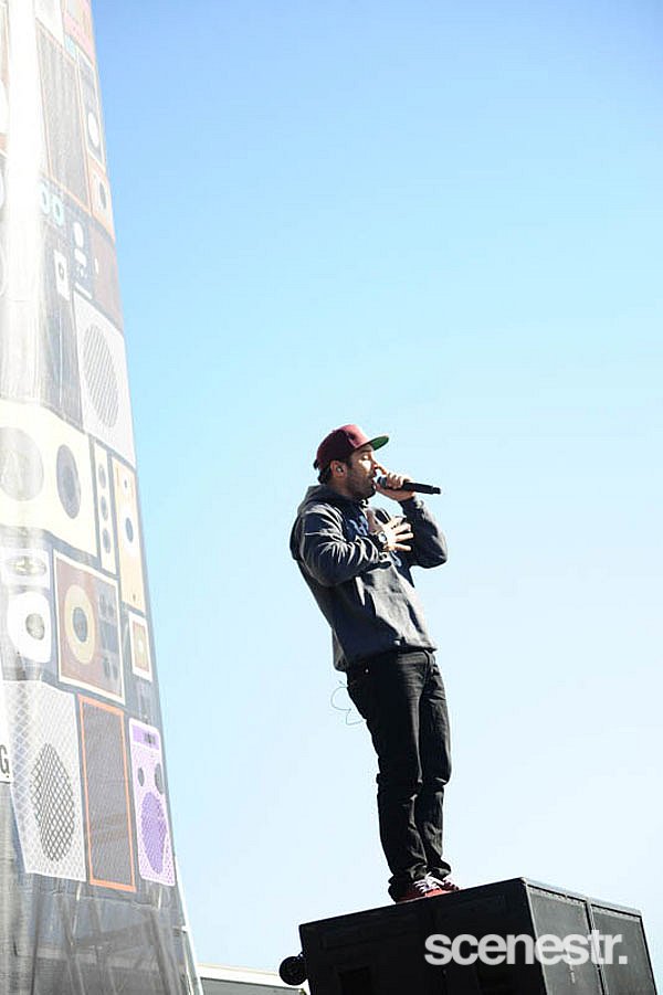 Photos: Groovin The Moo - Bendigo - 4 May, 2013