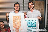 Photos: 2018 Groovin The Moo Launch Party - The Unicorn Hotel, Sydney - 30 January, 2018