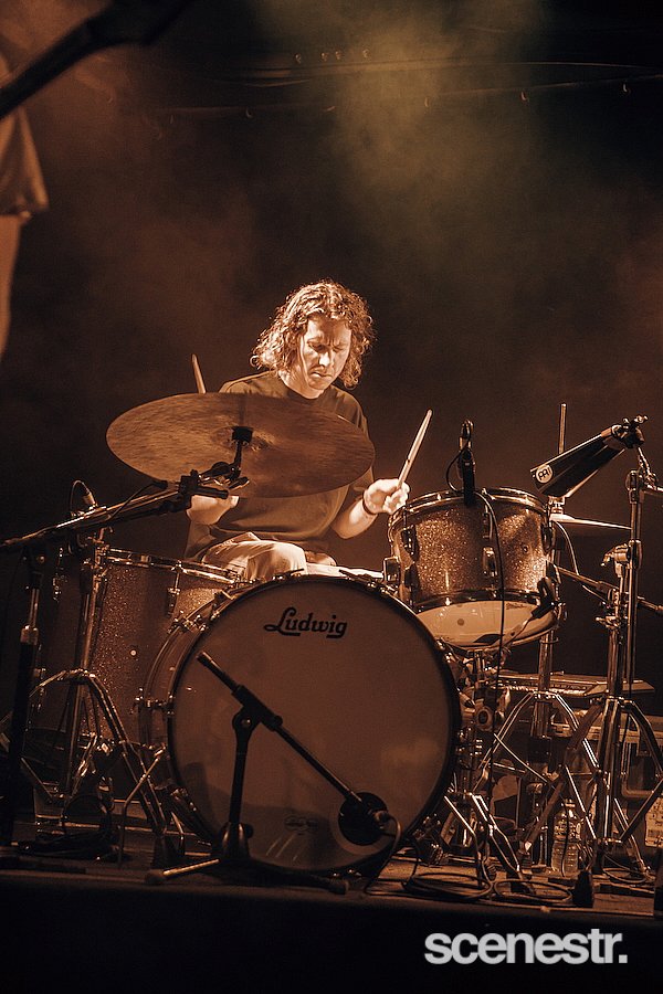 Photos: GUM & Ambrose Kenny-Smith - The Corner Hotel, Melbourne - 10 April, 2025