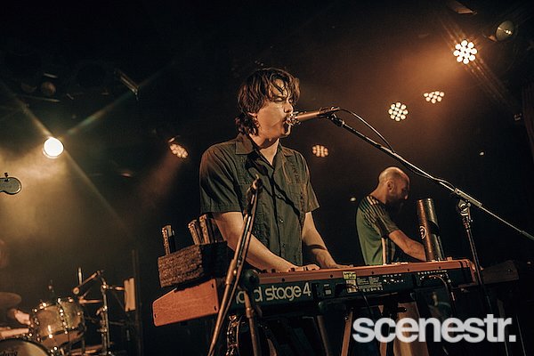 Photos: GUM & Ambrose Kenny-Smith - The Corner Hotel, Melbourne - 10 April, 2025