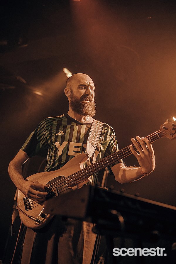 Photos: GUM & Ambrose Kenny-Smith - The Corner Hotel, Melbourne - 10 April, 2025