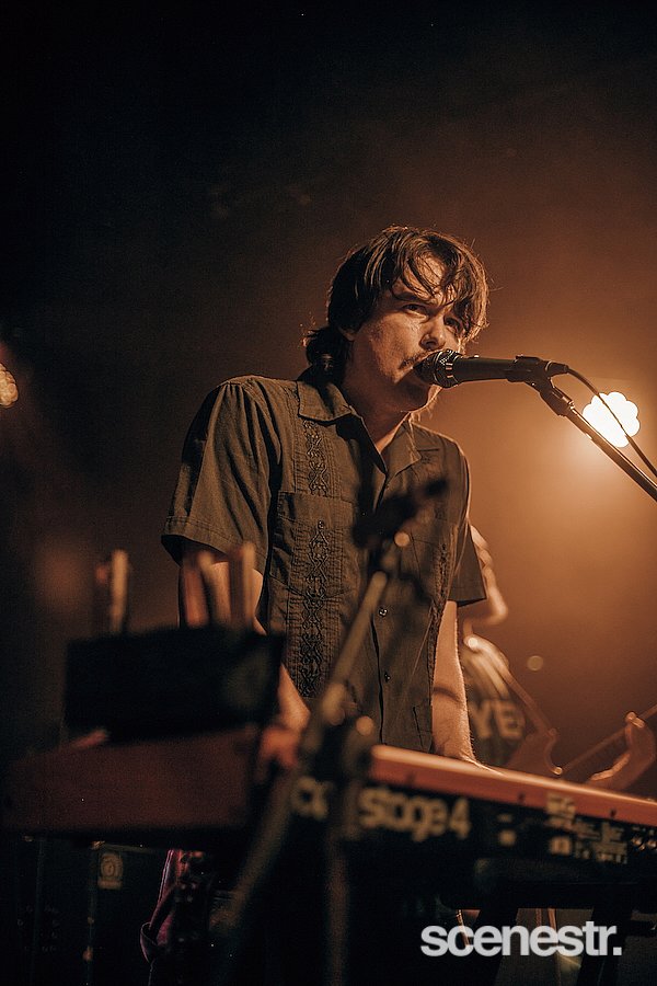 Photos: GUM & Ambrose Kenny-Smith - The Corner Hotel, Melbourne - 10 April, 2025