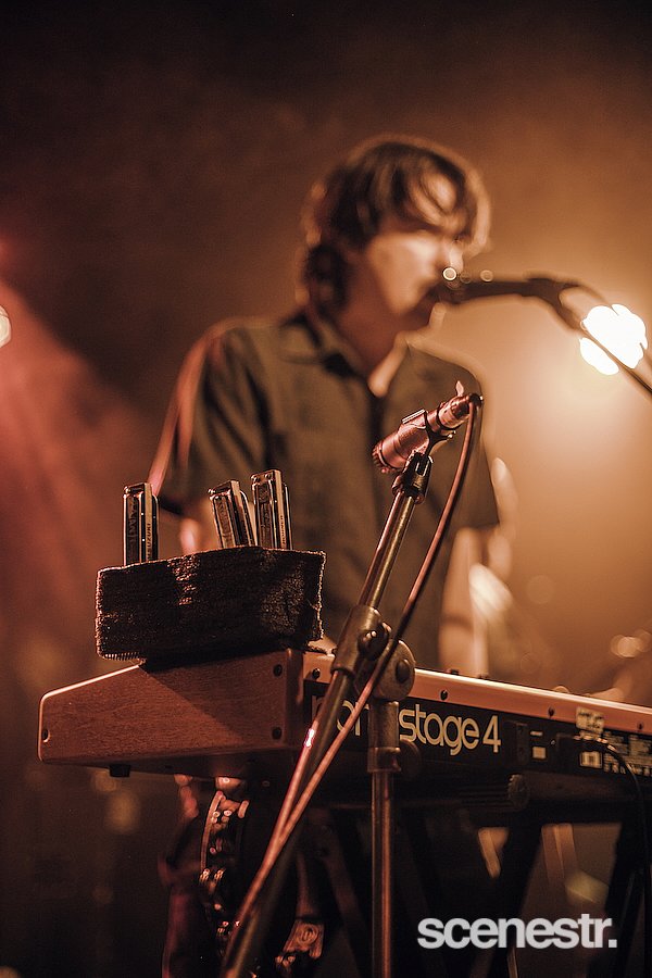 Photos: GUM & Ambrose Kenny-Smith - The Corner Hotel, Melbourne - 10 April, 2025