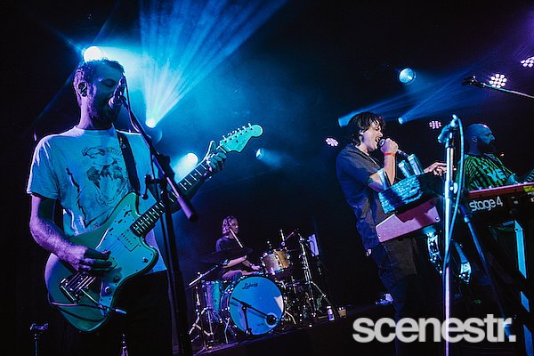 Photos: GUM & Ambrose Kenny-Smith - The Corner Hotel, Melbourne - 10 April, 2025