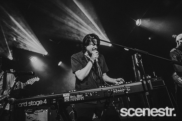 Photos: GUM & Ambrose Kenny-Smith - The Corner Hotel, Melbourne - 10 April, 2025