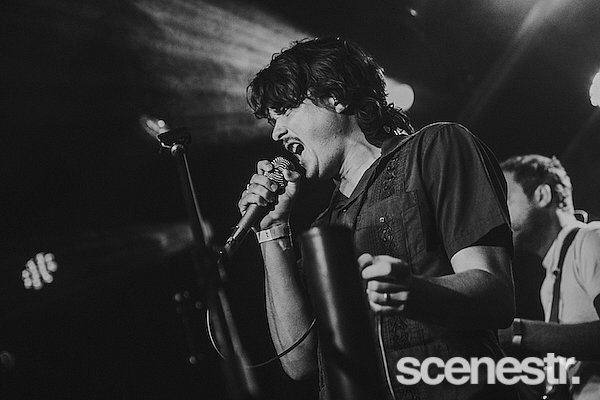 Photos: GUM & Ambrose Kenny-Smith - The Corner Hotel, Melbourne - 10 April, 2025