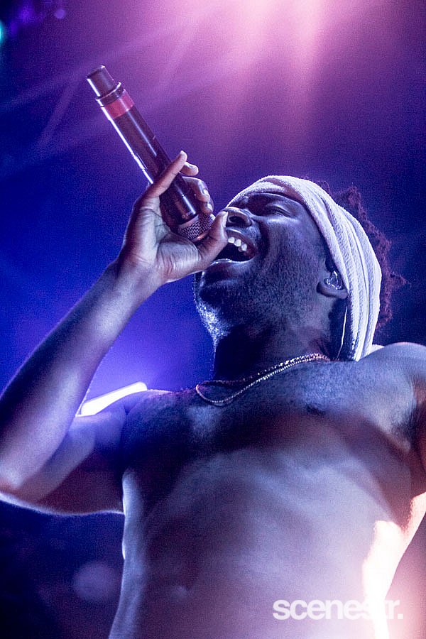 Photos: Falls Festival Byron Bay 2016 - North Byron Parklands - 31 December, 2016 & 1 January, 2017