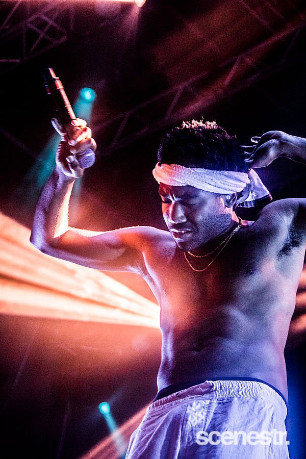 Photos: Falls Festival Byron Bay 2016 - North Byron Parklands - 31 December, 2016 & 1 January, 2017