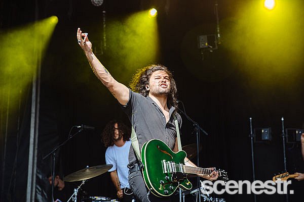 Photos: Laneway 2017 - Sydney College of the Arts - 4 February, 2017