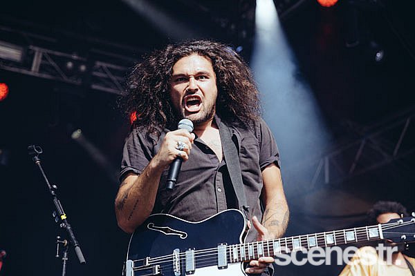 Photos: Laneway 2017 - Sydney College of the Arts - 4 February, 2017