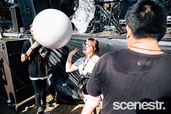 Photos: Laneway 2017 - Sydney College of the Arts - 4 February, 2017