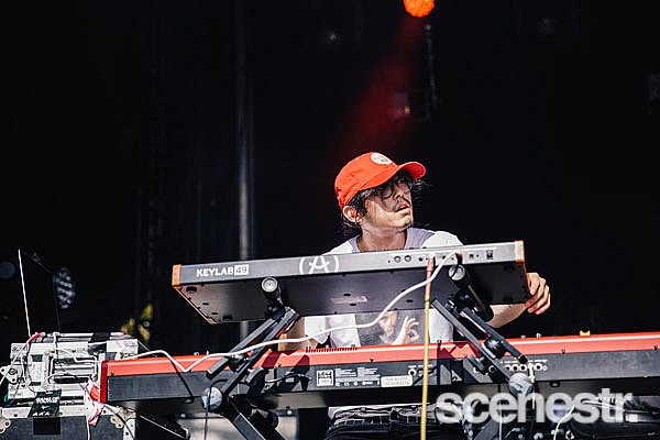 Photos: Laneway 2017 - Sydney College of the Arts - 4 February, 2017