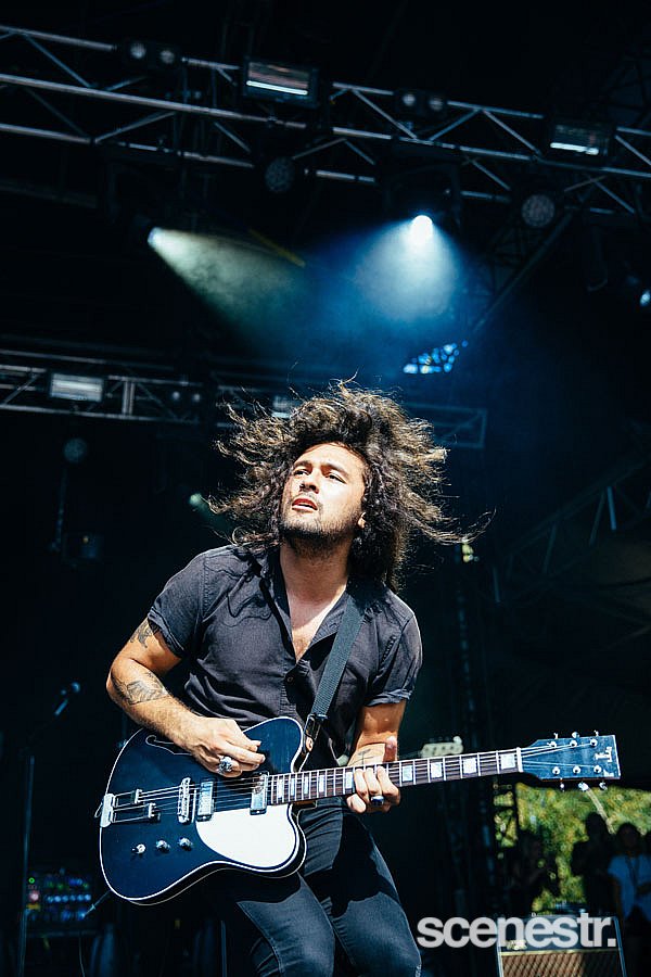Photos: Laneway 2017 - Sydney College of the Arts - 4 February, 2017