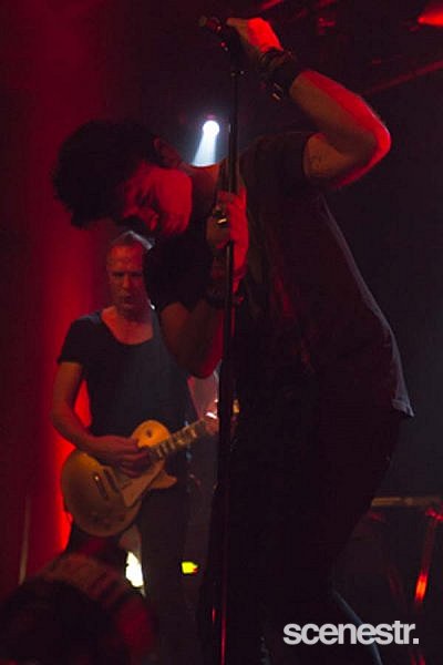 Photos: Gary Numan - The Hi-Fi, Melbourne - 20 May, 2014