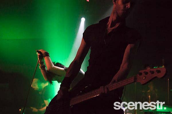 Photos: Gary Numan - The Hi-Fi, Melbourne - 20 May, 2014