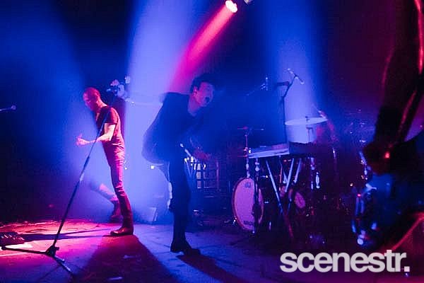 Photos: Gary Numan - The Hi-Fi, Melbourne - 20 May, 2014