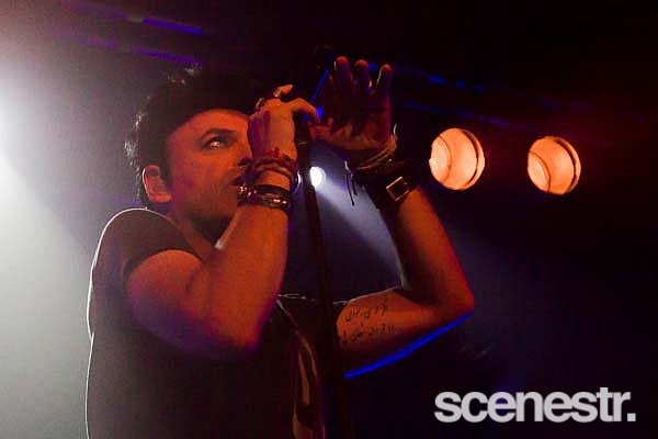 Photos: Gary Numan - The Hi-Fi, Melbourne - 20 May, 2014