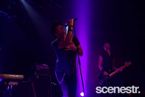 Photos: Gary Numan - The Hi-Fi, Melbourne - 20 May, 2014