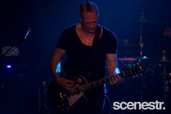 Photos: Gary Numan - The Hi-Fi, Melbourne - 20 May, 2014
