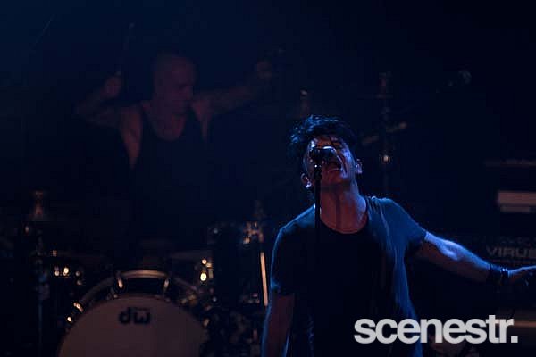 Photos: Gary Numan - The Hi-Fi, Melbourne - 20 May, 2014