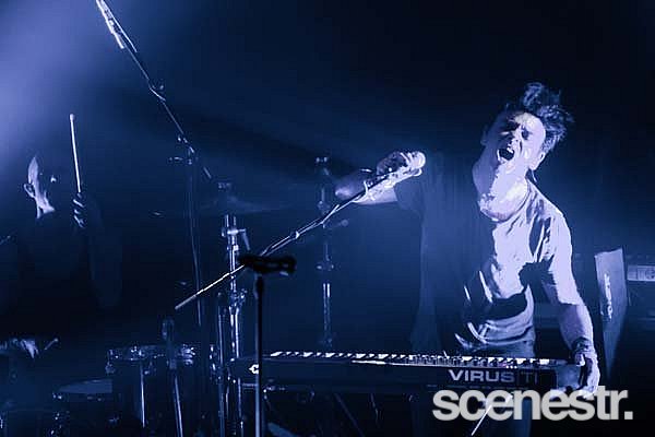 Photos: Gary Numan - The Hi-Fi, Melbourne - 20 May, 2014