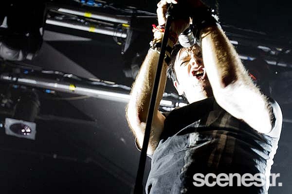 Photos: Gary Numan - The Hi-Fi, Melbourne - 20 May, 2014