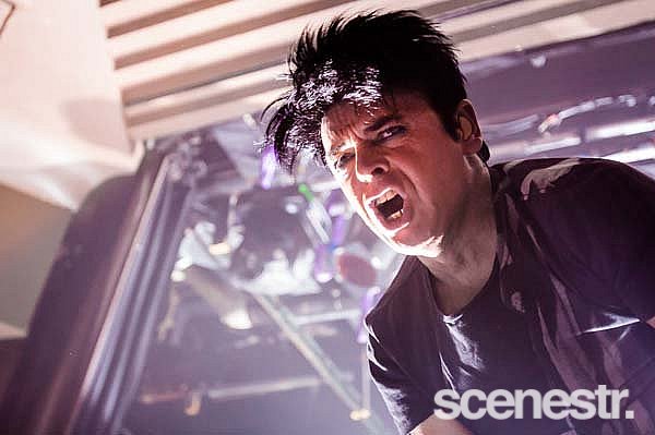 Photos: Gary Numan - The Hi-Fi, Melbourne - 20 May, 2014