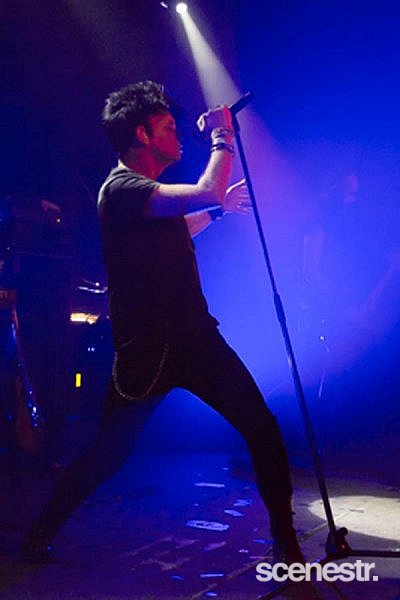 Photos: Gary Numan - The Hi-Fi, Melbourne - 20 May, 2014