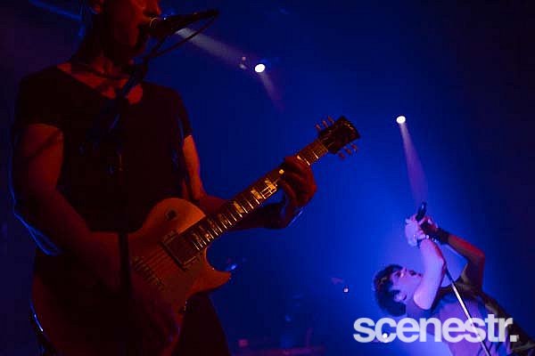 Photos: Gary Numan - The Hi-Fi, Melbourne - 20 May, 2014