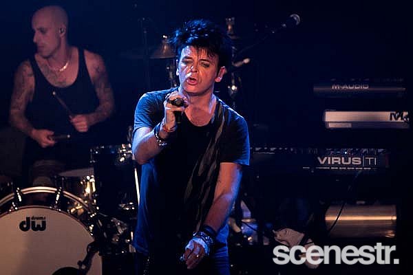 Photos: Gary Numan - The Hi-Fi, Melbourne - 20 May, 2014