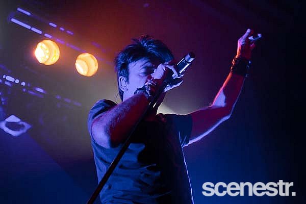 Photos: Gary Numan - The Hi-Fi, Melbourne - 20 May, 2014