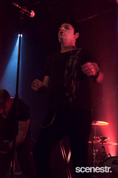 Photos: Gary Numan - The Hi-Fi, Melbourne - 20 May, 2014