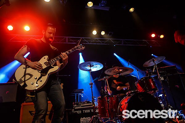 Photos: Sleepmakeswaves - Metro Theatre, Sydney - 13 June, 2015