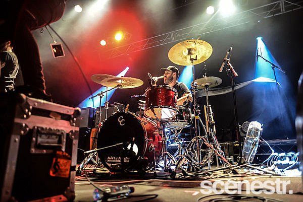 Photos: Sleepmakeswaves - Metro Theatre, Sydney - 13 June, 2015