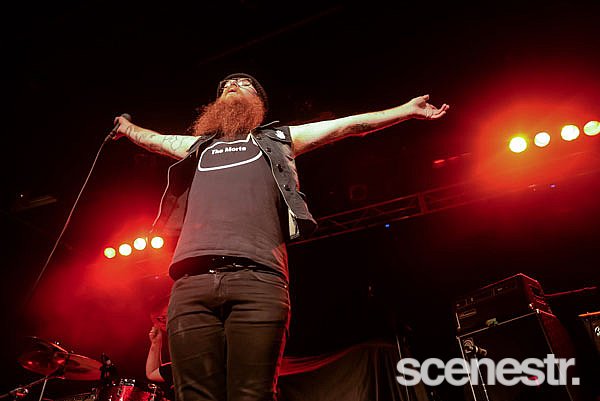 Photos: Sleepmakeswaves - Metro Theatre, Sydney - 13 June, 2015