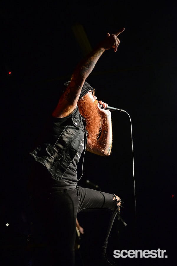 Photos: Sleepmakeswaves - Metro Theatre, Sydney - 13 June, 2015