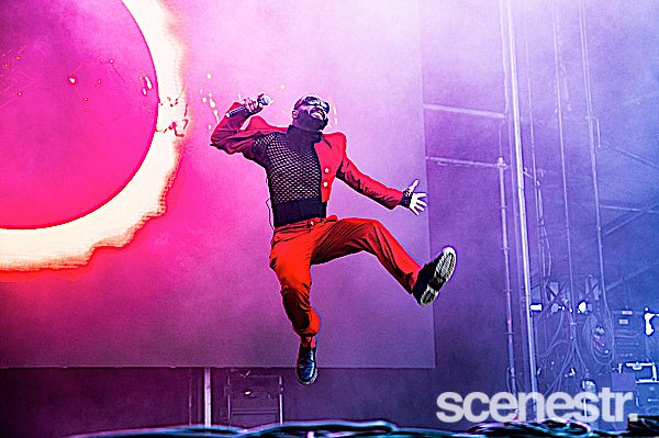 Photos: Falls Festival Day One - North Byron Parklands, Byron Bay - 31 December, 2022