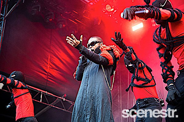 Photos: Falls Festival Day One - North Byron Parklands, Byron Bay - 31 December, 2022