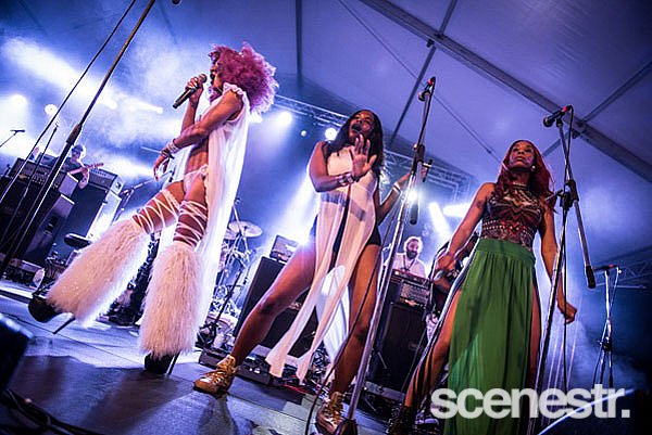 Photos: 2017 Caloundra Music Festival - Day One Artists - 29 September, 2017