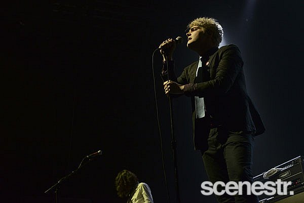 Photos: Smashing Pumpkins - Big Top at Luna Park, Sydney - 25 February, 2015