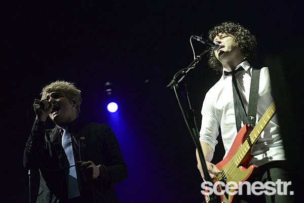 Photos: Smashing Pumpkins - Big Top at Luna Park, Sydney - 25 February, 2015