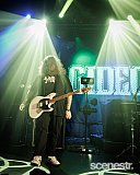 Photos: Void Of Vision - The Tivoli, Brisbane - 14 February, 2025