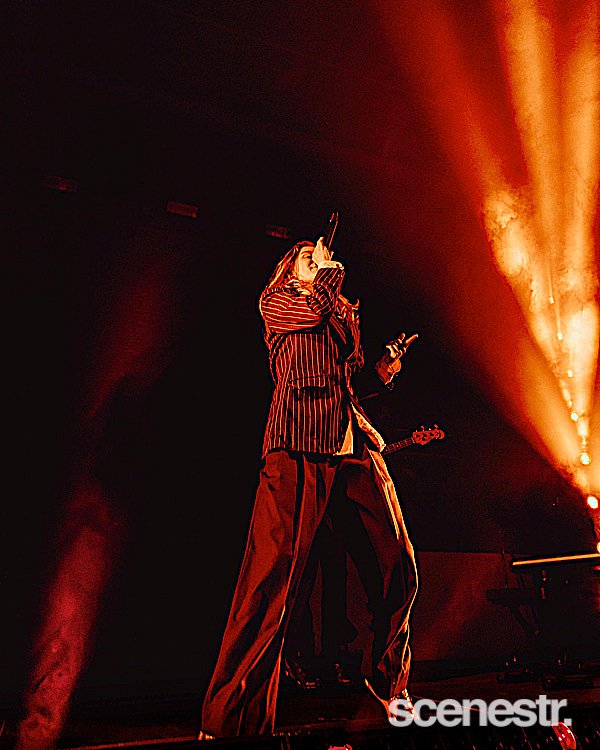 Photos: girl in red - Centenary, Perth - 11 July, 2024