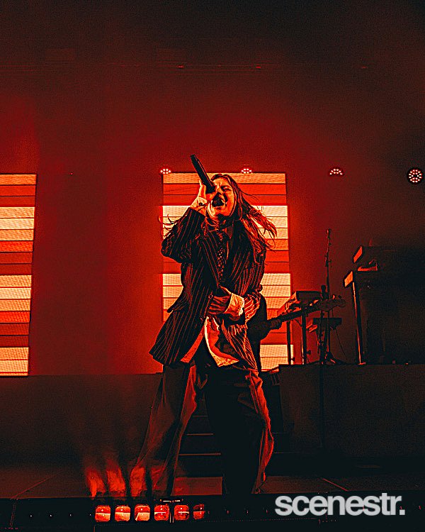 Photos: girl in red - Centenary, Perth - 11 July, 2024