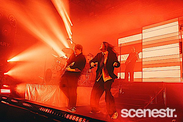 Photos: girl in red - Centenary, Perth - 11 July, 2024