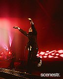 Photos: girl in red - Centenary, Perth - 11 July, 2024