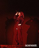 Photos: girl in red - Centenary, Perth - 11 July, 2024